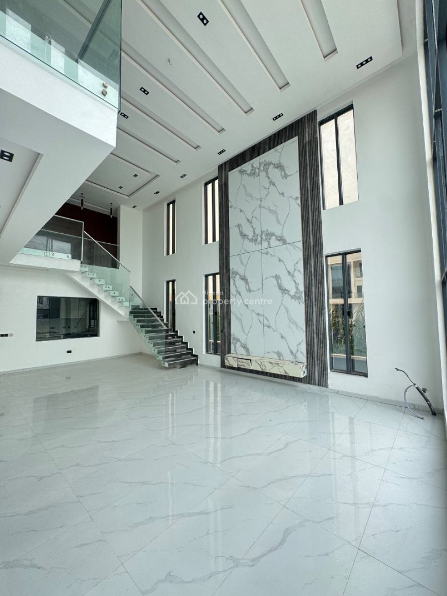 Palatial Five (5) Bedroom  Detached Duplex, Ikota, Lekki, Lagos, Detached Duplex for Sale