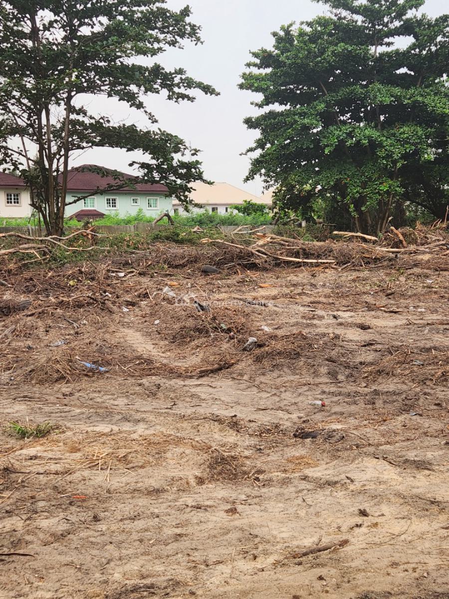 Plot Size: - 300sqm Plots, Vgc, Lekki, Lagos, Residential Land for Sale