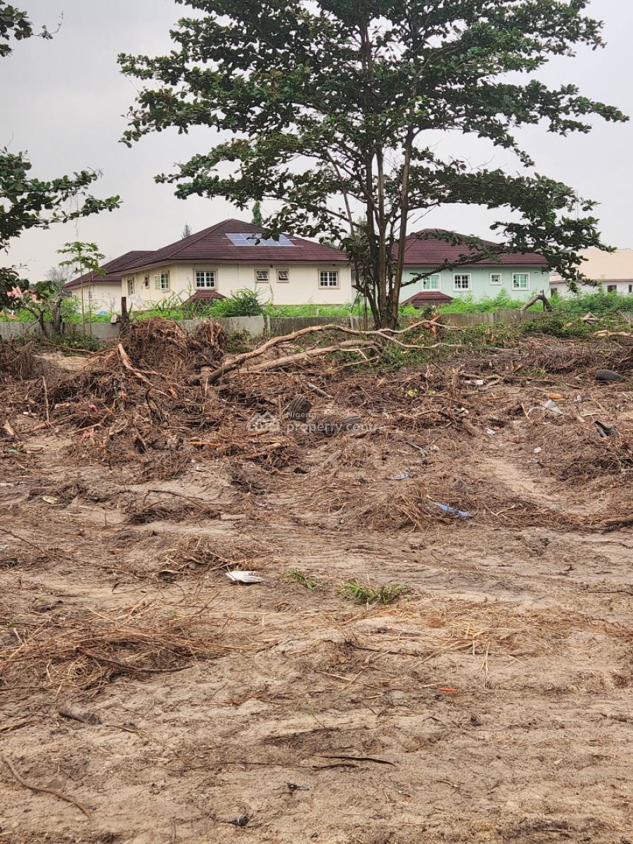 Plot Size: - 300sqm Plots, Vgc, Lekki, Lagos, Residential Land for Sale