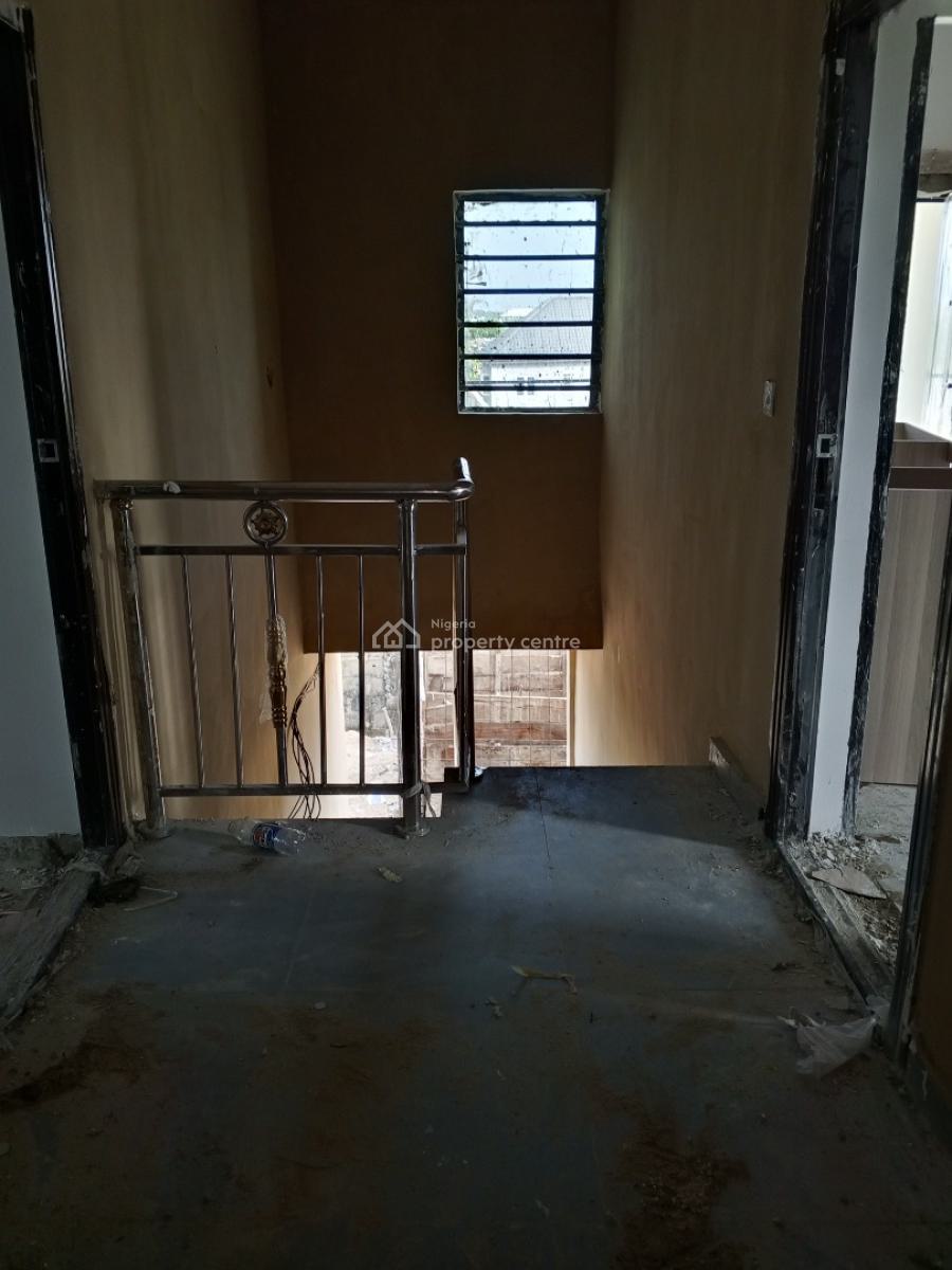 Brand New New 2 Bedroom Flat, Eko Akete Opposite Coronal School, Abijo, Lekki, Lagos, Flat / Apartment for Rent