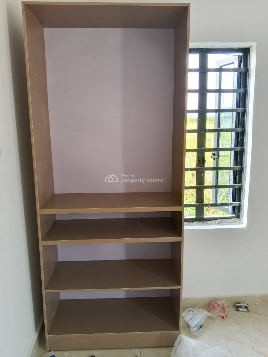 Brand New New 2 Bedroom Flat, Eko Akete Opposite Coronal School, Abijo, Lekki, Lagos, Flat / Apartment for Rent