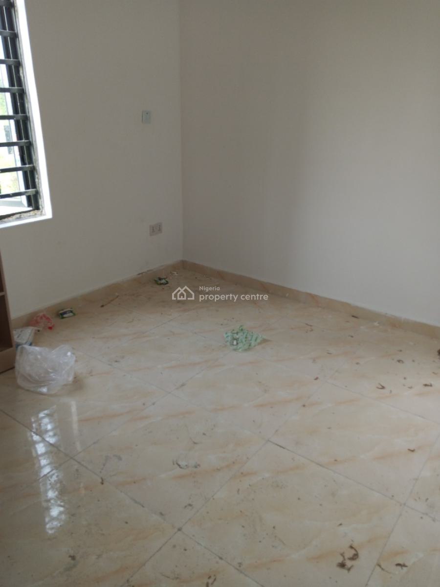 Brand New New 2 Bedroom Flat, Eko Akete Opposite Coronal School, Abijo, Lekki, Lagos, Flat / Apartment for Rent
