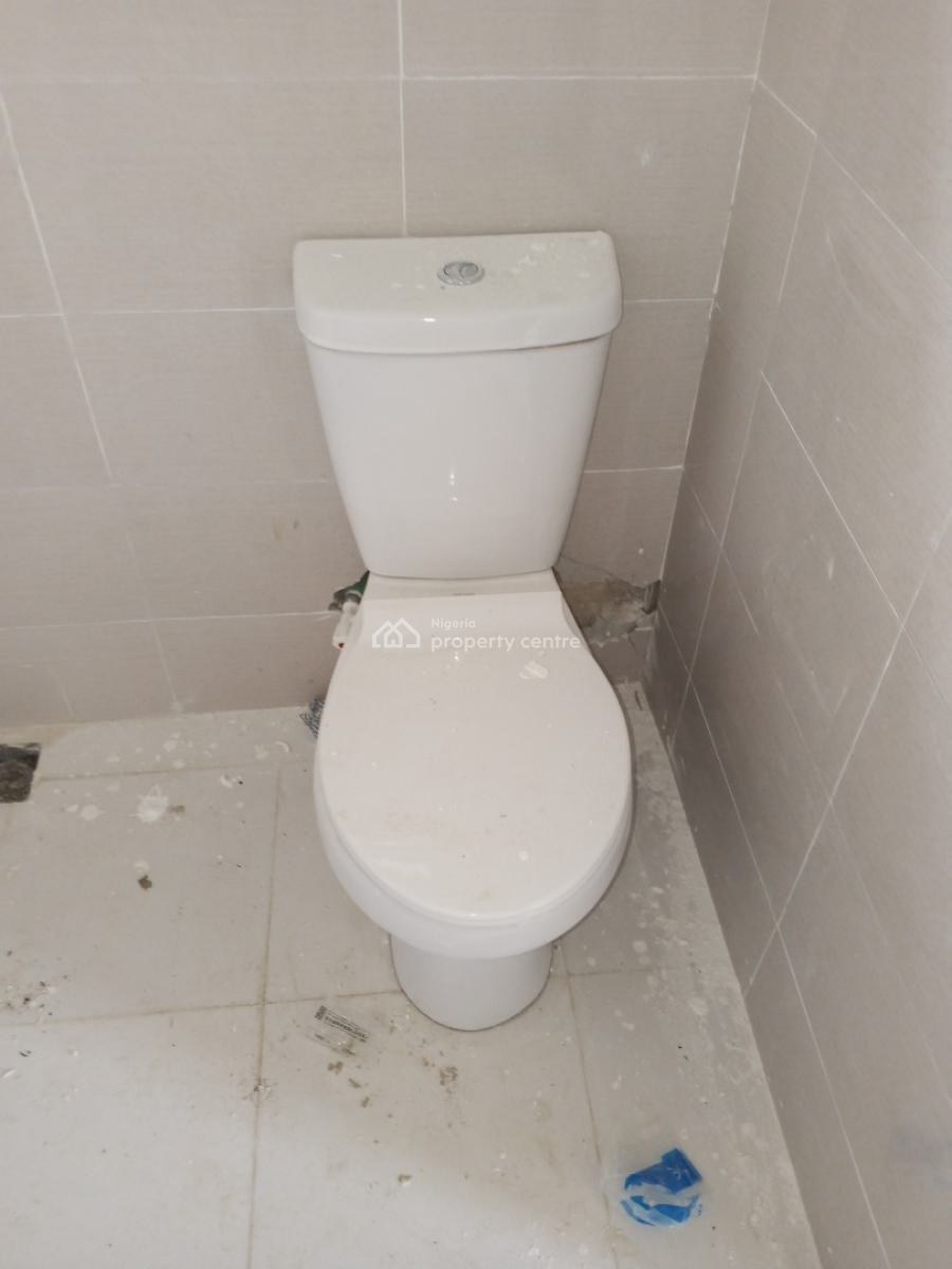 Brand New New 2 Bedroom Flat, Eko Akete Opposite Coronal School, Abijo, Lekki, Lagos, Flat / Apartment for Rent