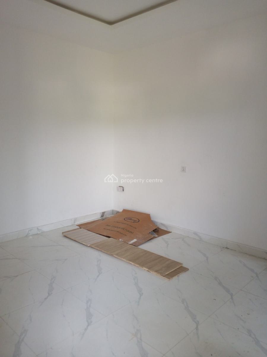 Brand New New 2 Bedroom Flat, Eko Akete Opposite Coronal School, Abijo, Lekki, Lagos, Flat / Apartment for Rent