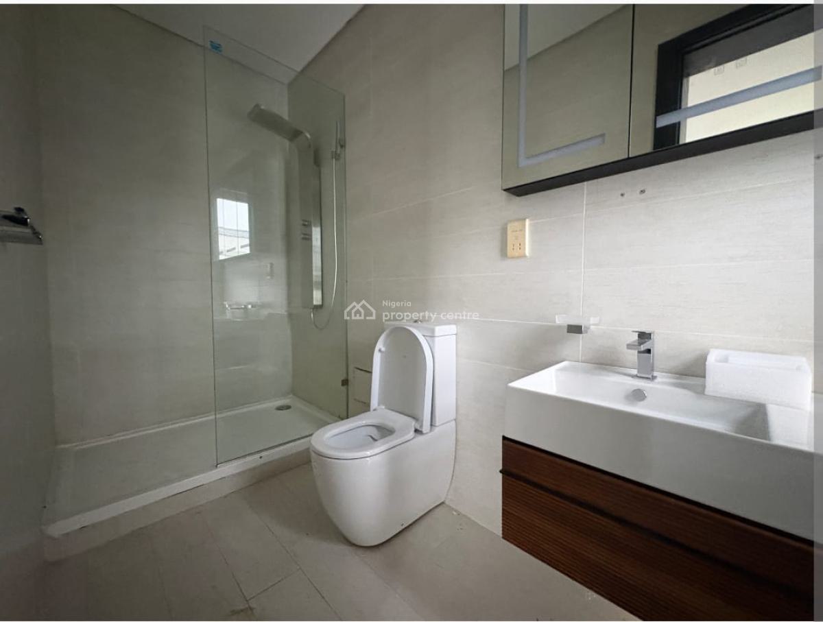 Luxury 3 Bedrooms Apartment, Banana Island, Ikoyi, Lagos, Flat / Apartment for Rent