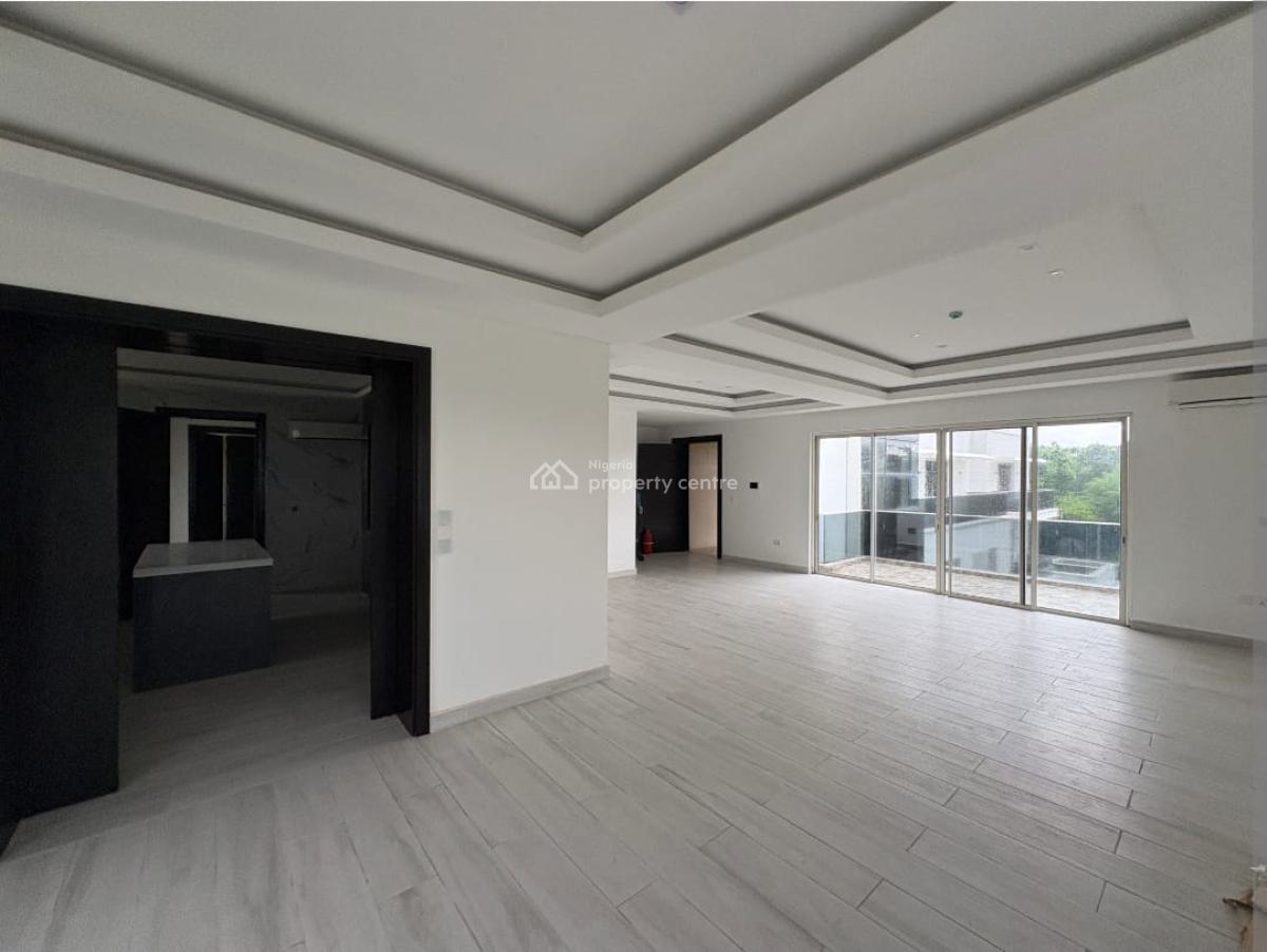 Luxury 3 Bedrooms Apartment, Banana Island, Ikoyi, Lagos, Flat / Apartment for Rent