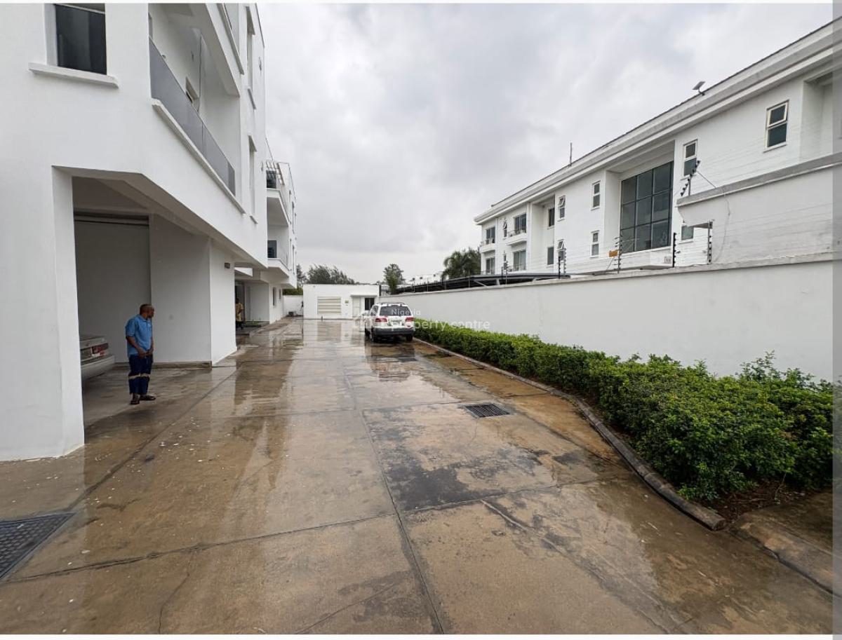 Luxury 3 Bedrooms Apartment, Banana Island, Ikoyi, Lagos, Flat / Apartment for Rent
