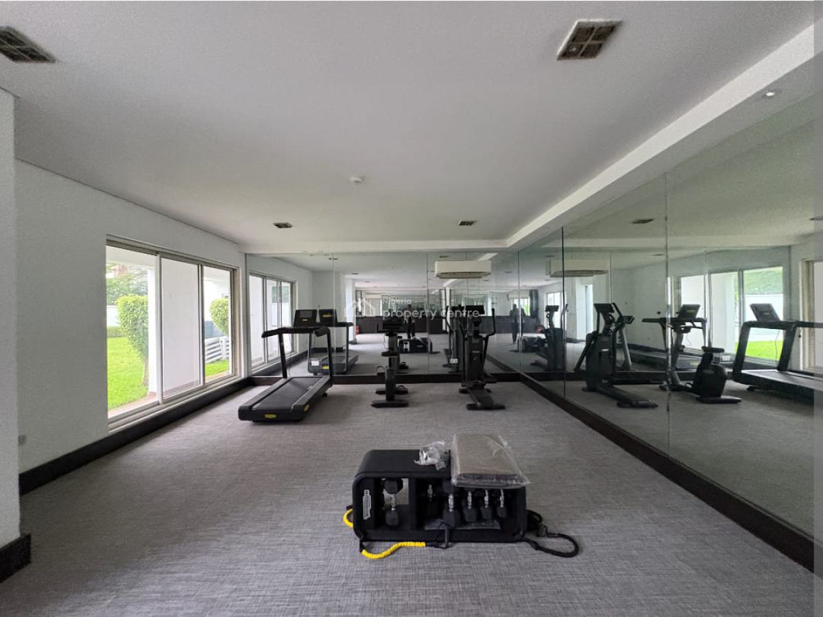 Luxury 3 Bedrooms Apartment, Banana Island, Ikoyi, Lagos, Flat / Apartment for Rent