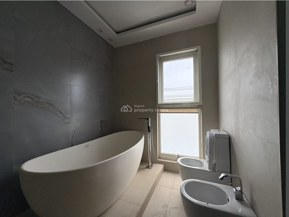 Luxury 3 Bedrooms Apartment, Banana Island, Ikoyi, Lagos, Flat / Apartment for Rent