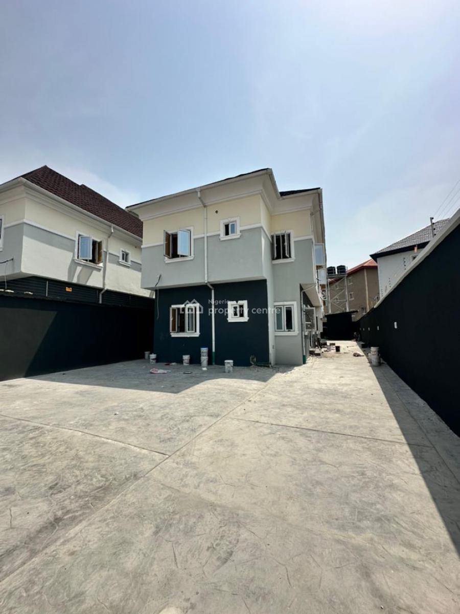 Newly Built 2 Bedroom Apartment, Lekki, Ajah, Lagos, Flat / Apartment for Rent