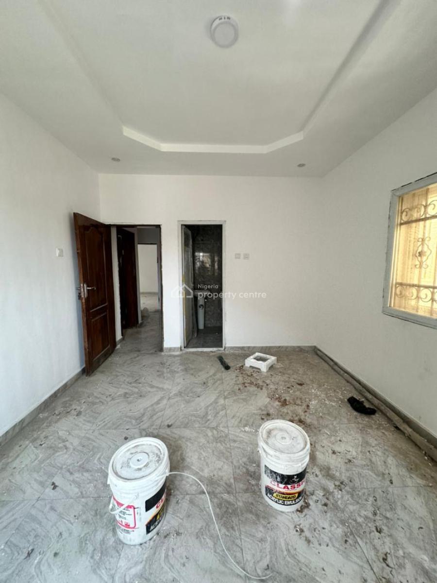 Newly Built 2 Bedroom Apartment, Lekki, Ajah, Lagos, Flat / Apartment for Rent