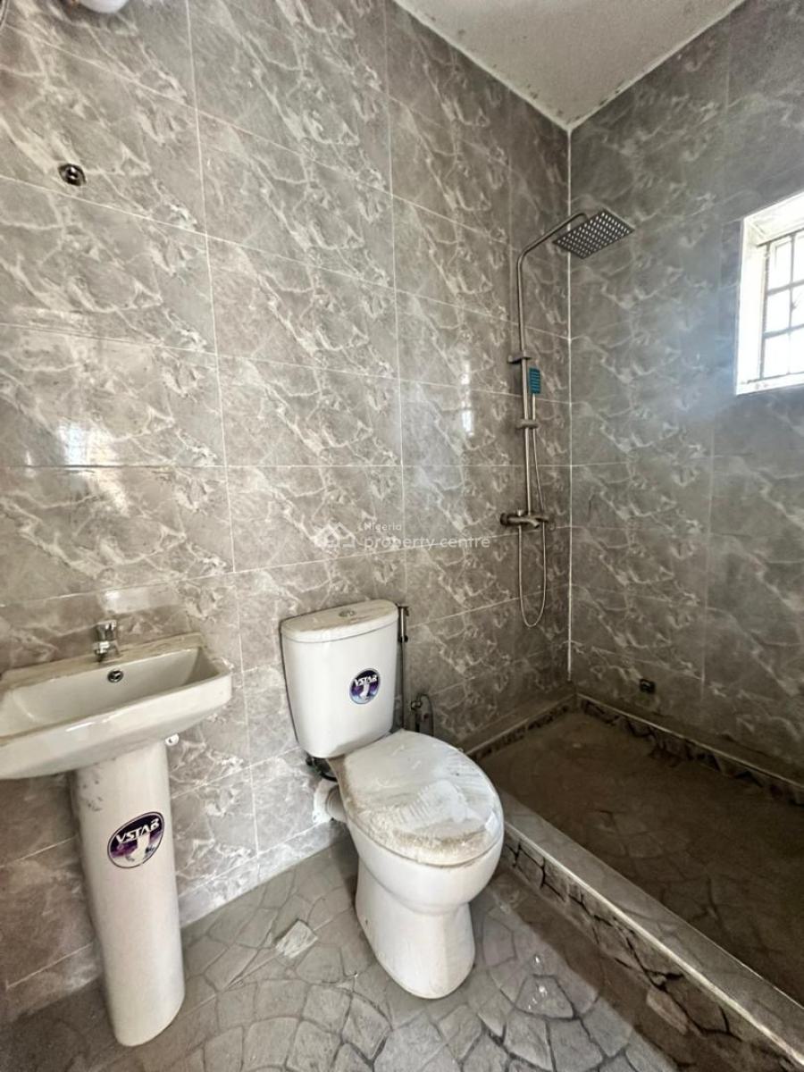 Newly Built 2 Bedroom Apartment, Lekki, Ajah, Lagos, Flat / Apartment for Rent