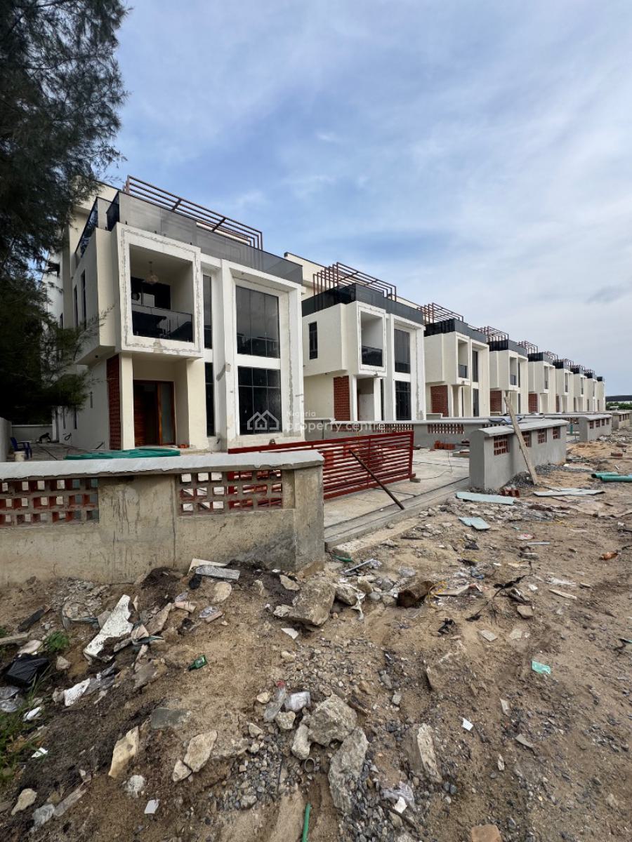 Newly Built Six (6) Bedroom  Detached Duplex, Ikota, Lekki, Lagos, Detached Duplex for Sale