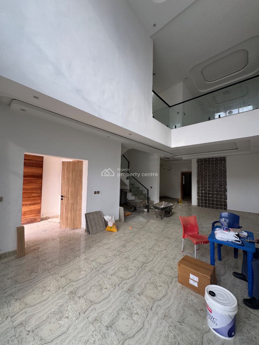 Newly Built Six (6) Bedroom  Detached Duplex, Ikota, Lekki, Lagos, Detached Duplex for Sale