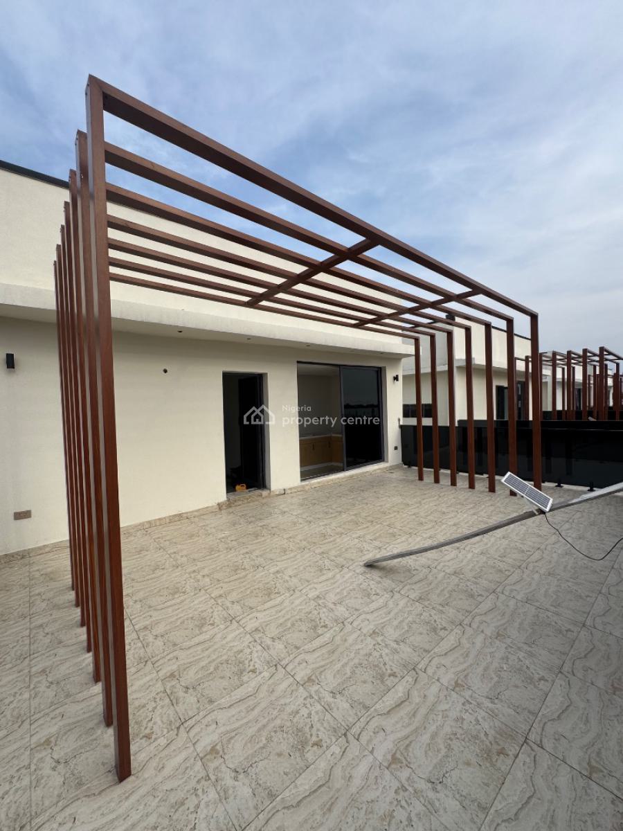 Newly Built Six (6) Bedroom  Detached Duplex, Ikota, Lekki, Lagos, Detached Duplex for Sale