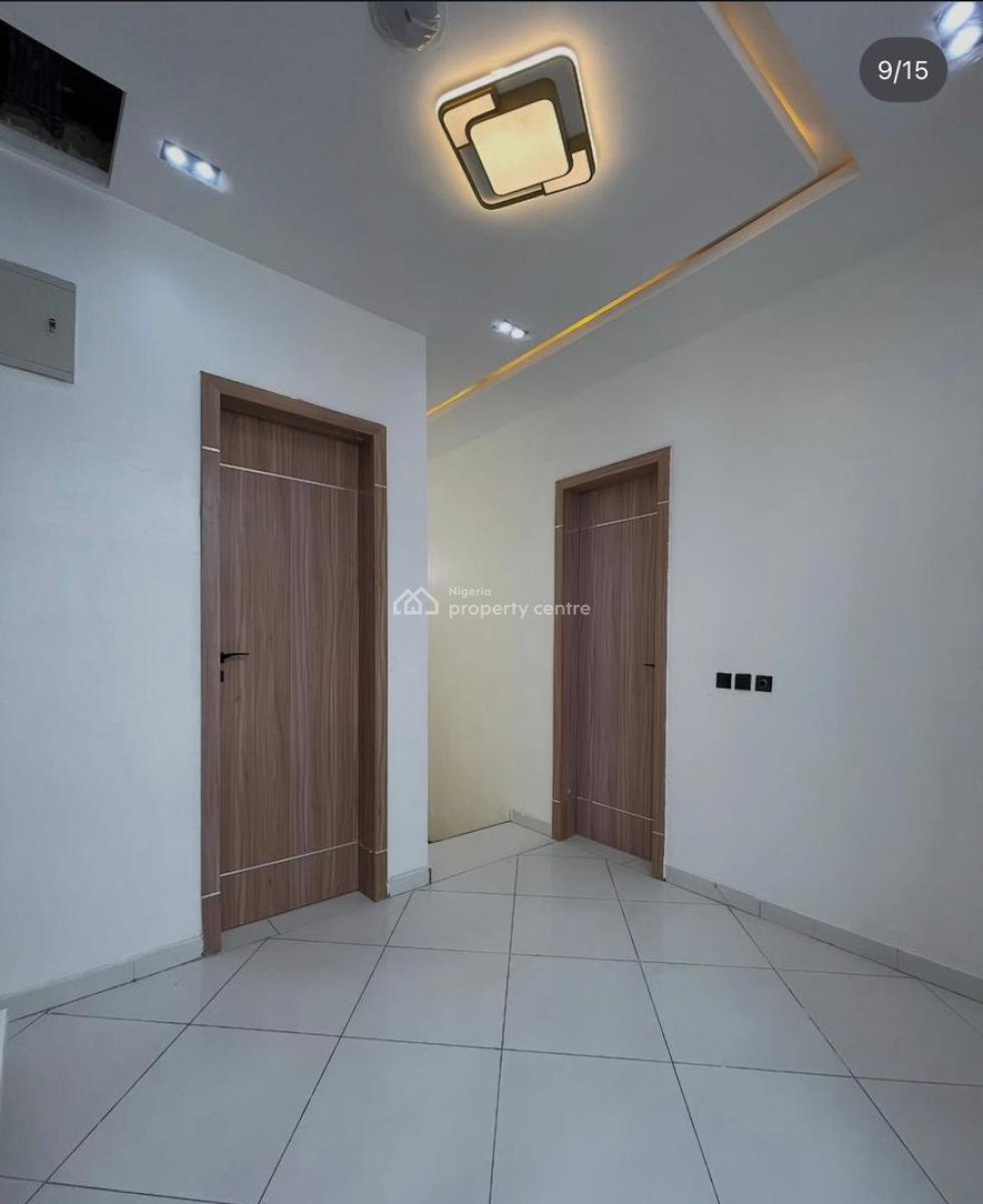 4 Bedroom Detached Duplex with Bq, Orchid Road, Lekki Phase 2, Lekki, Lagos, Detached Duplex for Rent