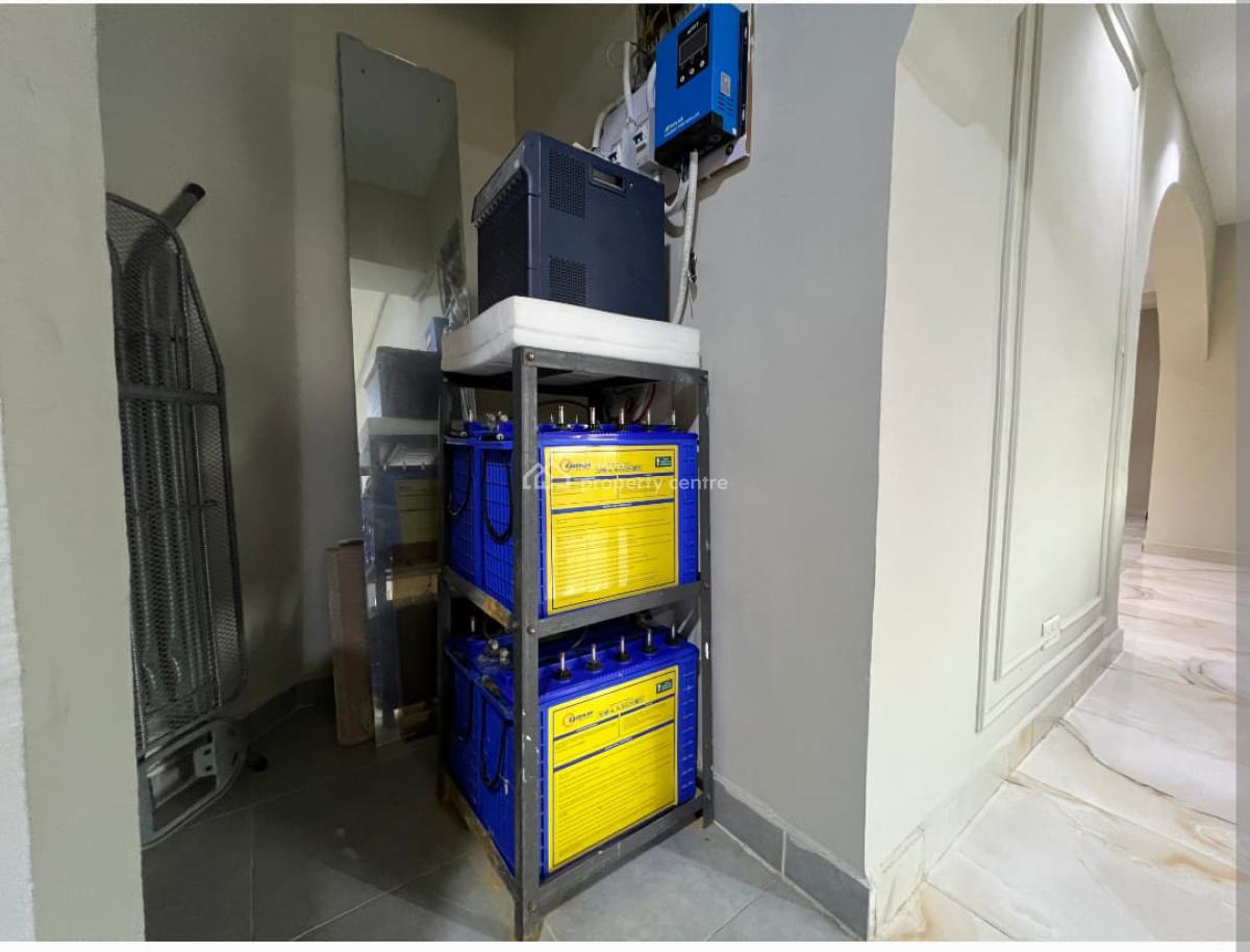 Luxury 3 Bedroom Apartment with Excellent Facilities, Banana Island, Ikoyi, Lagos, Flat / Apartment for Rent