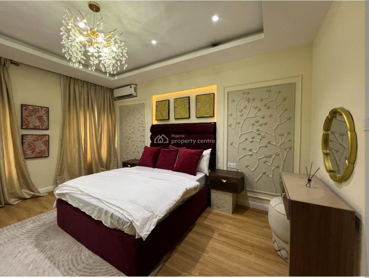 Luxury 3 Bedroom Apartment with Excellent Facilities, Banana Island, Ikoyi, Lagos, Flat / Apartment for Rent