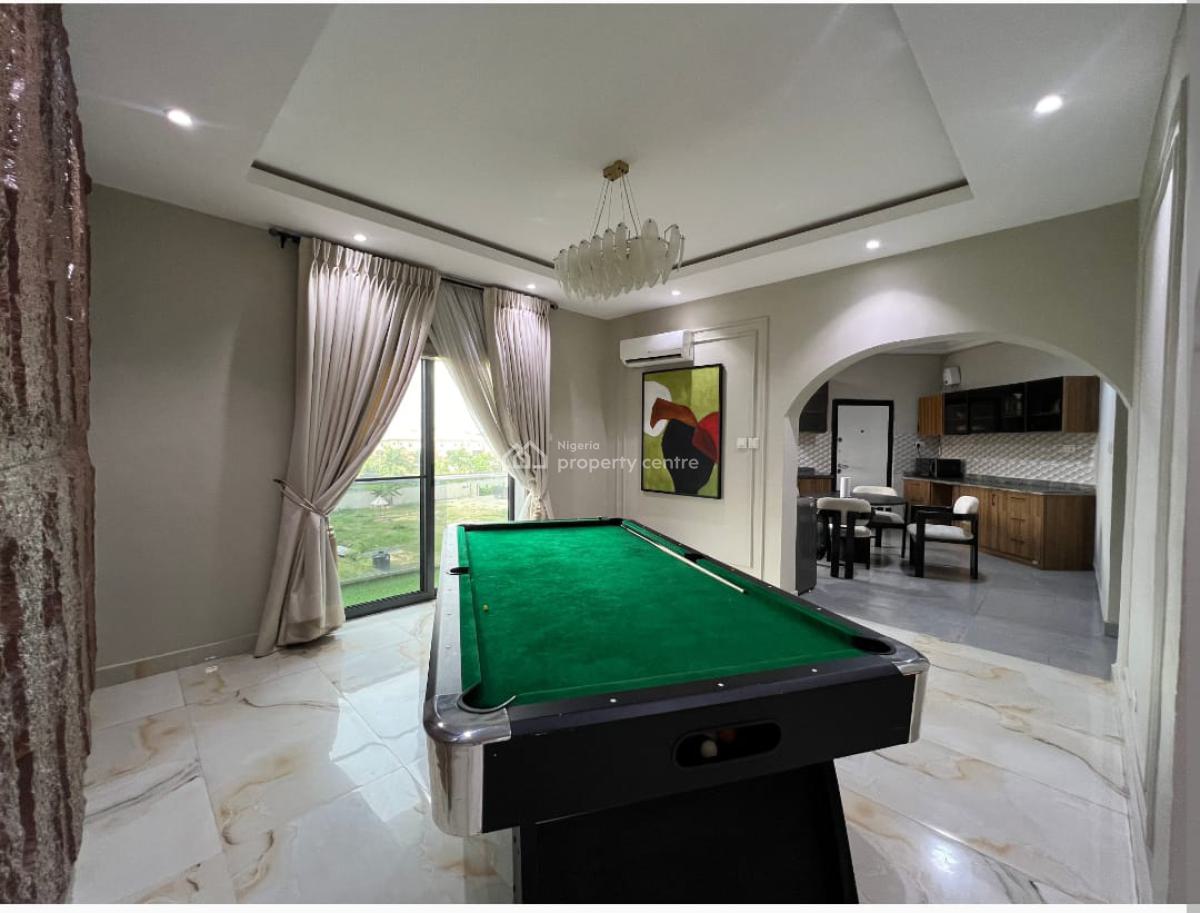 Luxury 3 Bedroom Apartment with Excellent Facilities, Banana Island, Ikoyi, Lagos, Flat / Apartment for Rent