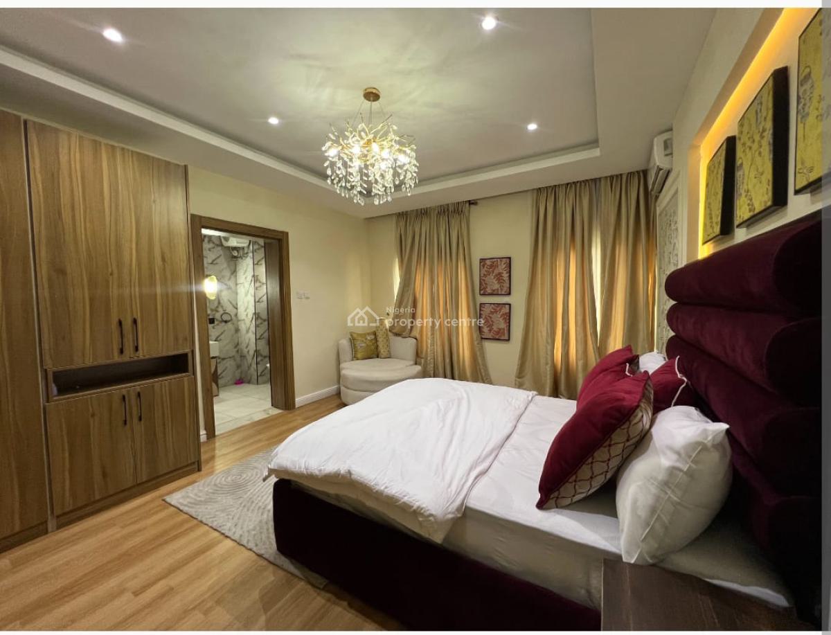 Luxury 3 Bedroom Apartment with Excellent Facilities, Banana Island, Ikoyi, Lagos, Flat / Apartment for Rent