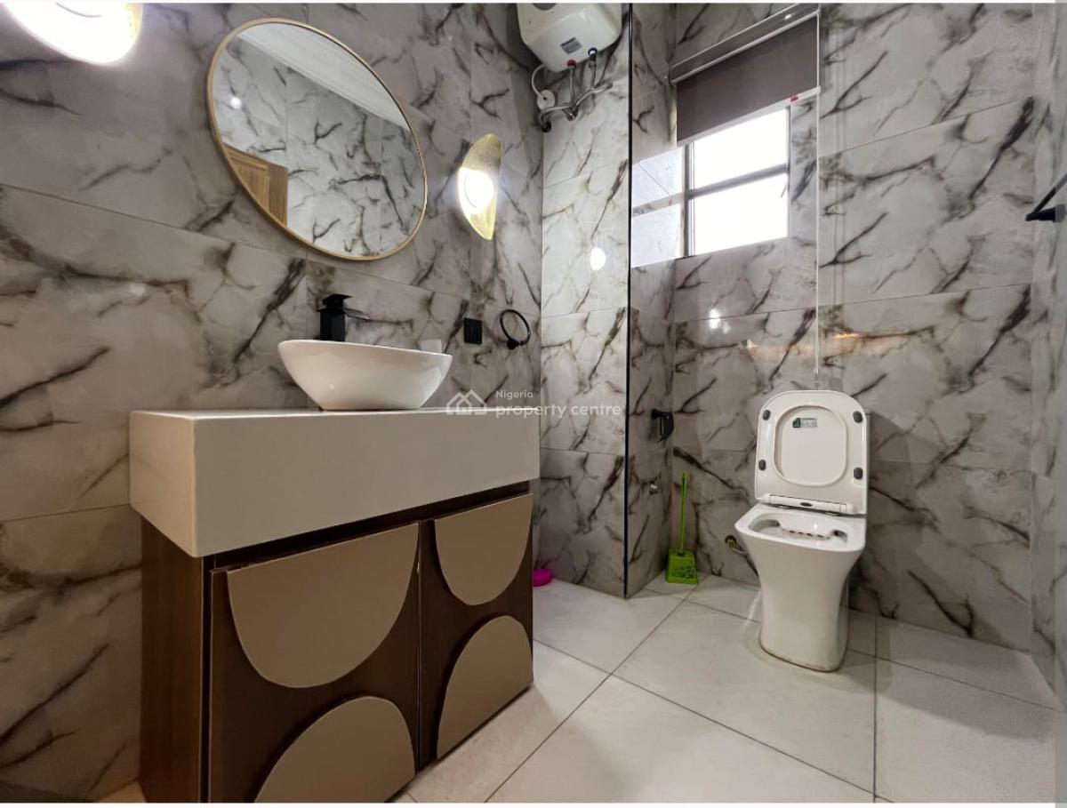 Luxury 3 Bedroom Apartment with Excellent Facilities, Banana Island, Ikoyi, Lagos, Flat / Apartment for Rent