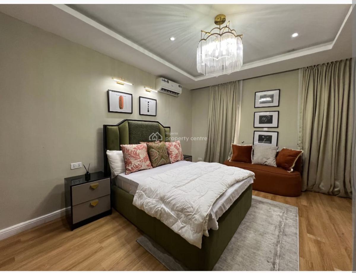 Luxury 3 Bedroom Apartment with Excellent Facilities, Banana Island, Ikoyi, Lagos, Flat / Apartment for Rent