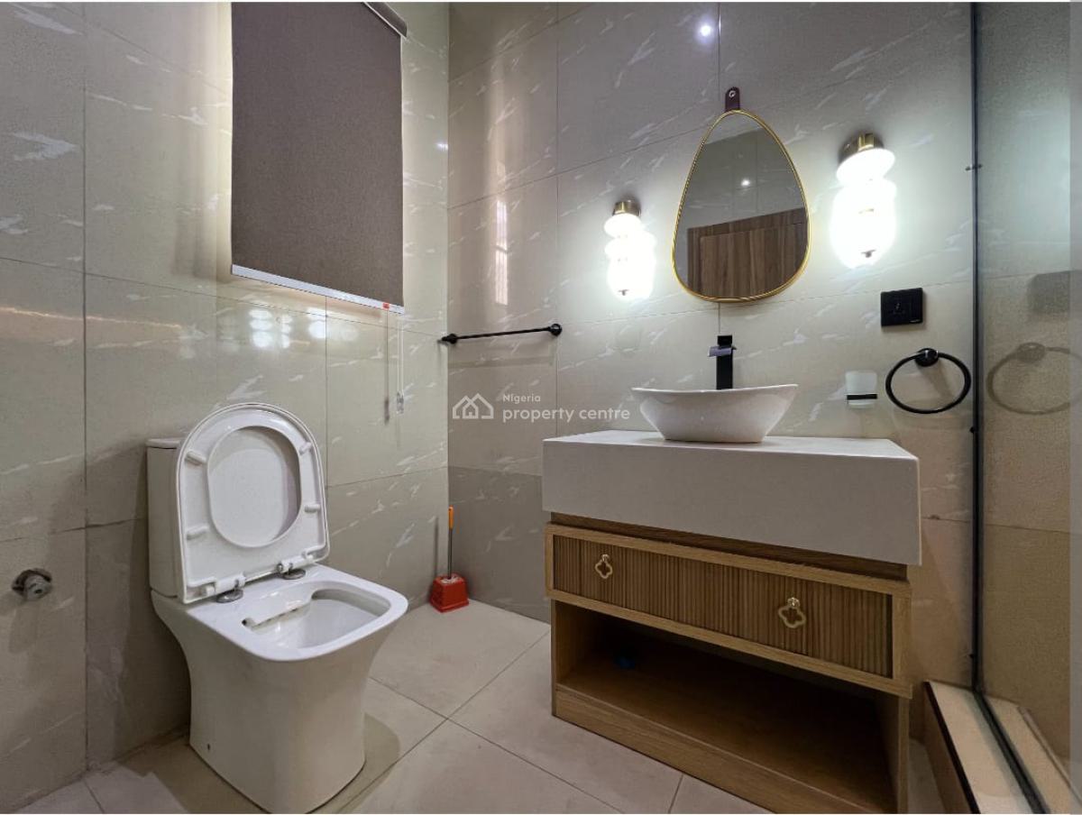 Luxury 3 Bedroom Apartment with Excellent Facilities, Banana Island, Ikoyi, Lagos, Flat / Apartment for Rent