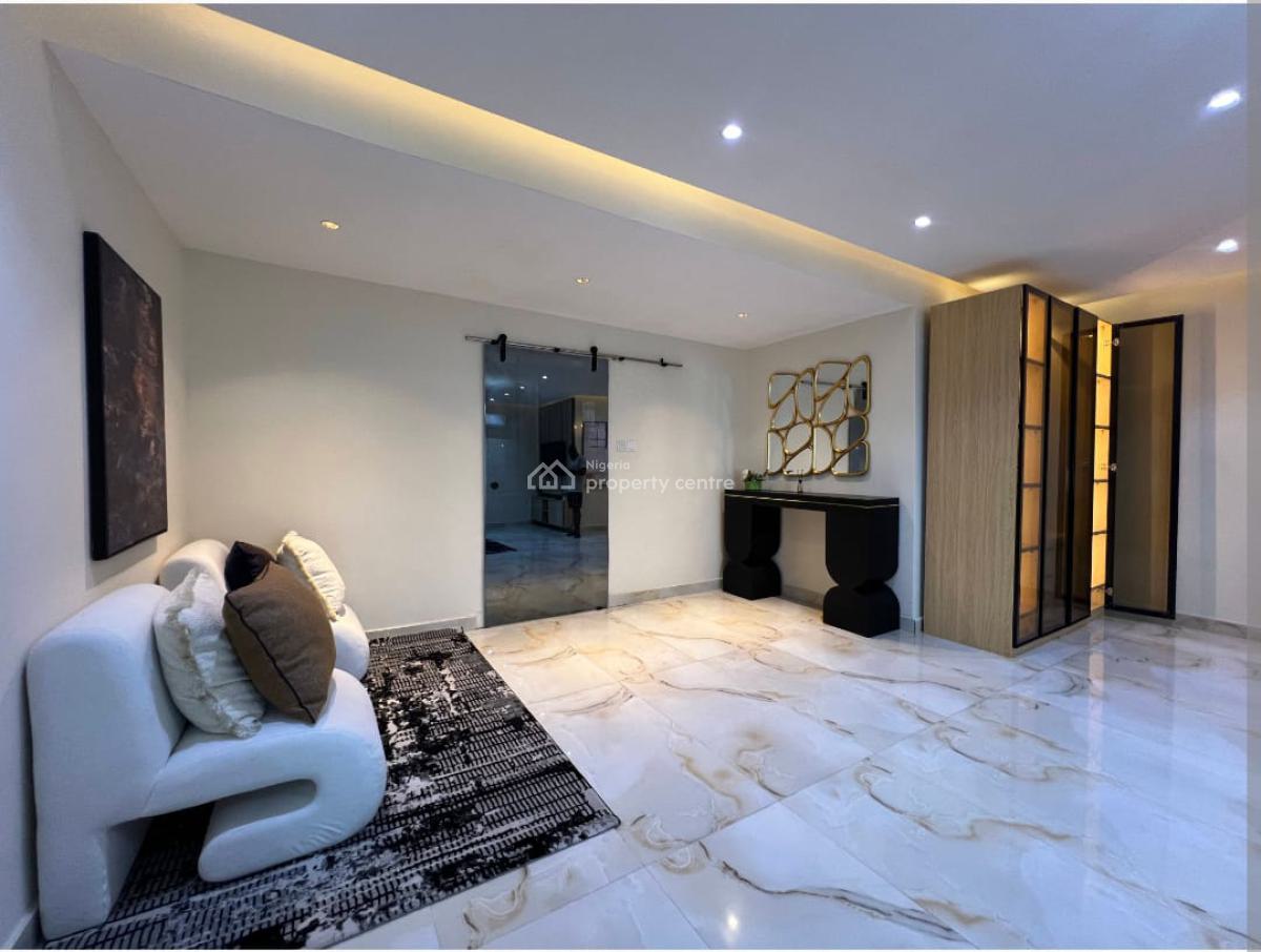 Luxury 3 Bedroom Apartment with Excellent Facilities, Banana Island, Ikoyi, Lagos, Flat / Apartment for Rent