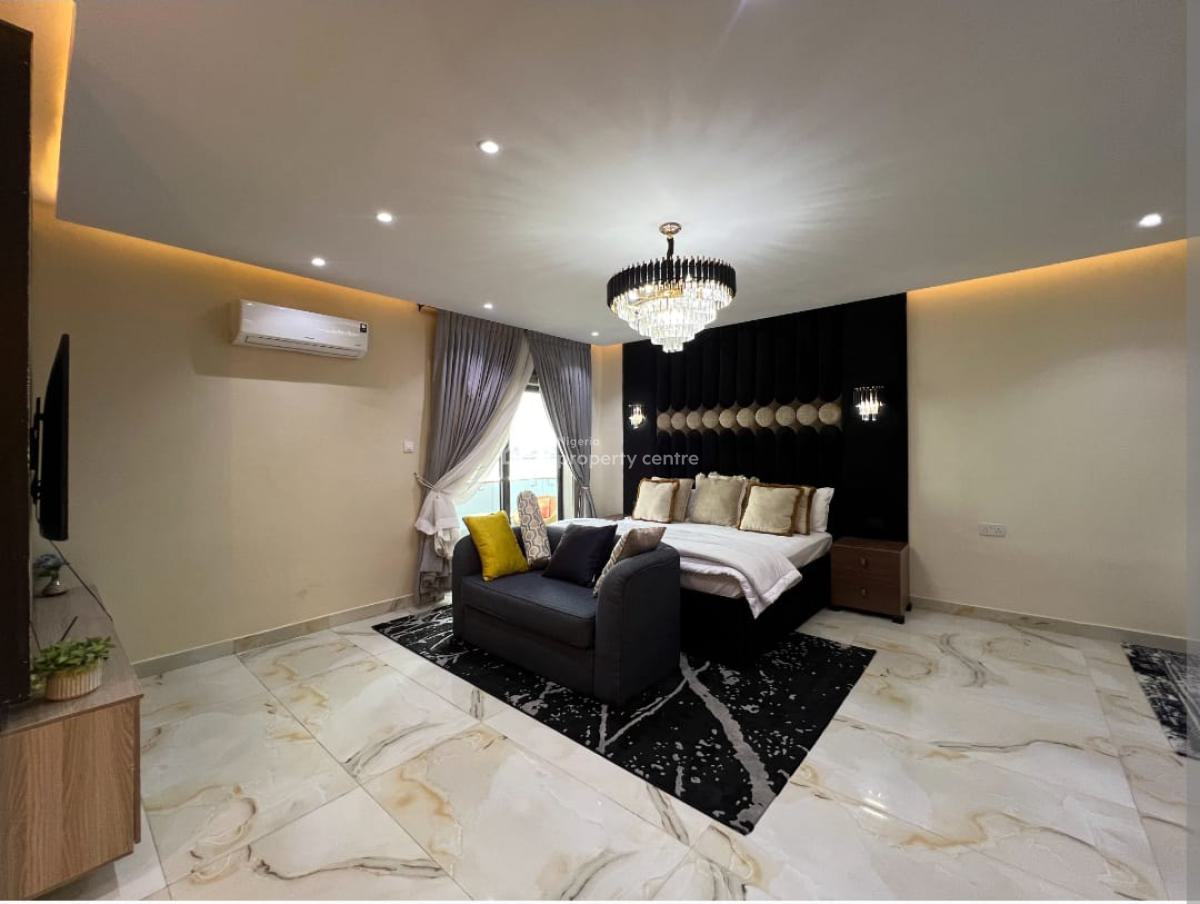 Luxury 3 Bedroom Apartment with Excellent Facilities, Banana Island, Ikoyi, Lagos, Flat / Apartment for Rent