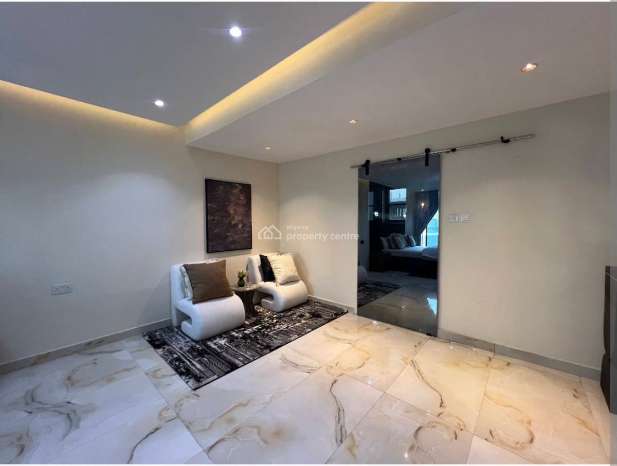 Luxury 3 Bedroom Apartment with Excellent Facilities, Banana Island, Ikoyi, Lagos, Flat / Apartment for Rent