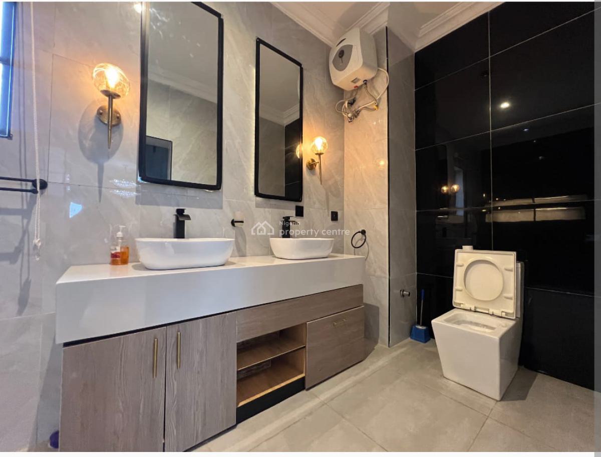 Luxury 3 Bedroom Apartment with Excellent Facilities, Banana Island, Ikoyi, Lagos, Flat / Apartment for Rent