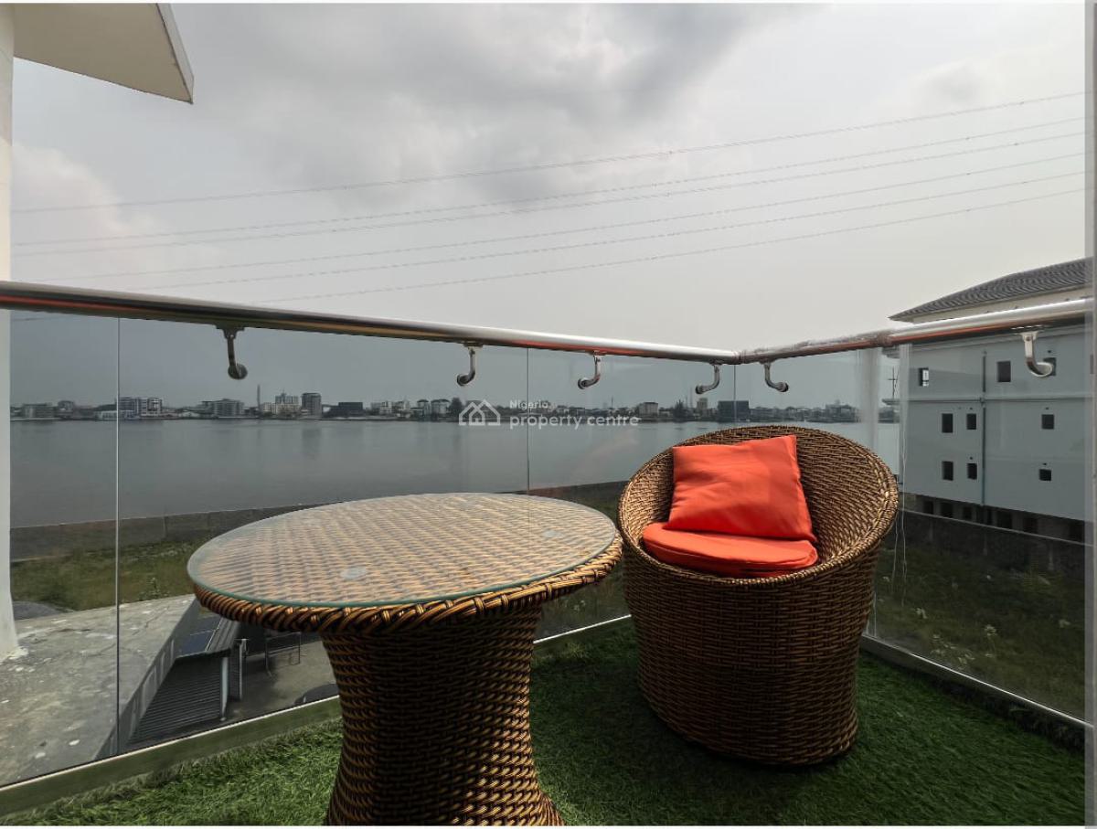 Luxury 3 Bedroom Apartment with Excellent Facilities, Banana Island, Ikoyi, Lagos, Flat / Apartment for Rent