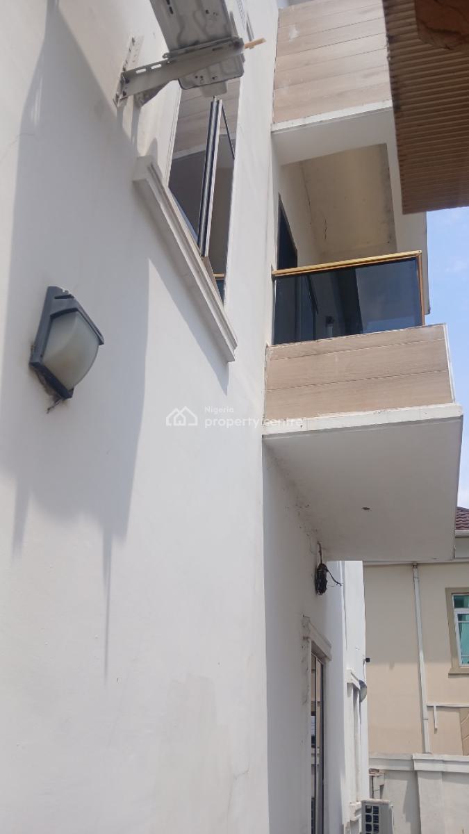 Luxury 5 Bedroom Terrace Duplex with Swimming Pool, Asaba, Delta, Terraced Duplex for Sale
