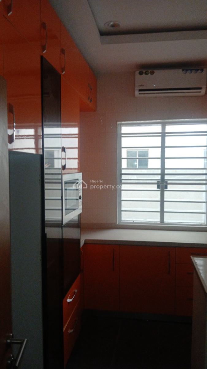 Luxury 5 Bedroom Terrace Duplex with Swimming Pool, Asaba, Delta, Terraced Duplex for Sale