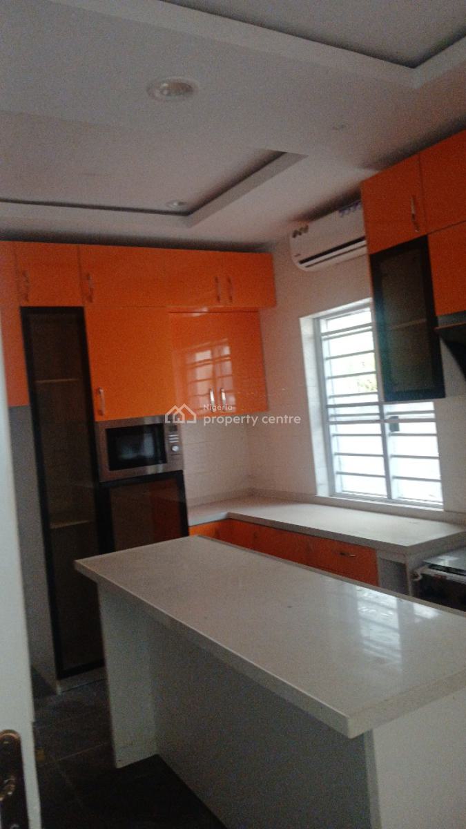 Luxury 5 Bedroom Terrace Duplex with Swimming Pool, Asaba, Delta, Terraced Duplex for Sale