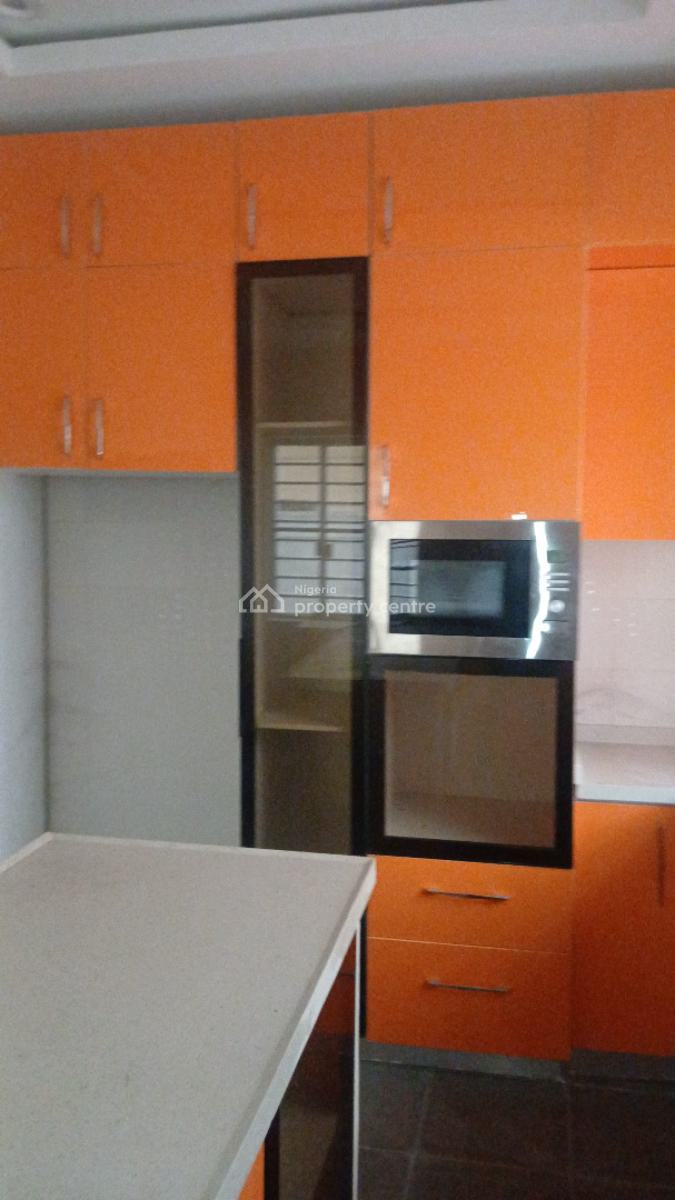 Luxury 5 Bedroom Terrace Duplex with Swimming Pool, Asaba, Delta, Terraced Duplex for Sale