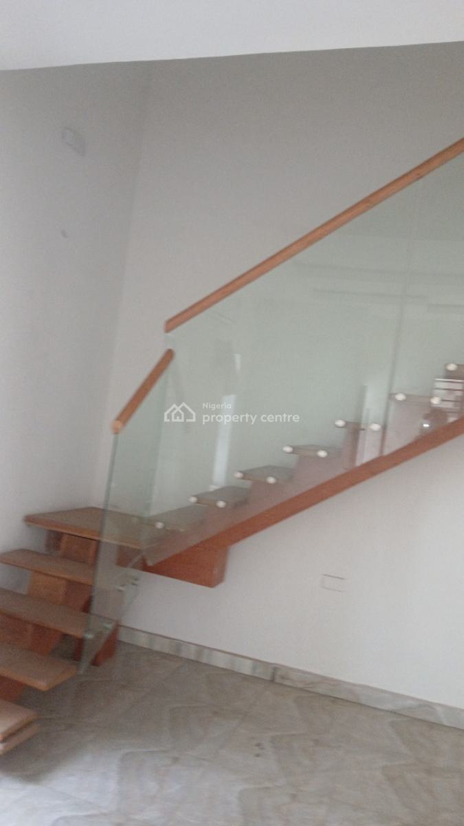 Luxury 5 Bedroom Terrace Duplex with Swimming Pool, Asaba, Delta, Terraced Duplex for Sale