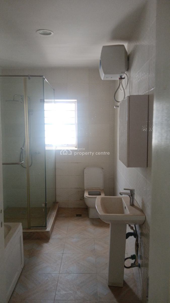 Luxury 5 Bedroom Terrace Duplex with Swimming Pool, Asaba, Delta, Terraced Duplex for Sale