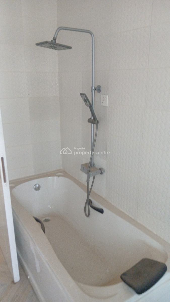 Luxury 5 Bedroom Terrace Duplex with Swimming Pool, Asaba, Delta, Terraced Duplex for Sale