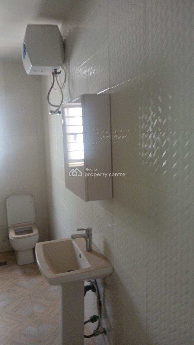 Luxury 5 Bedroom Terrace Duplex with Swimming Pool, Asaba, Delta, Terraced Duplex for Sale