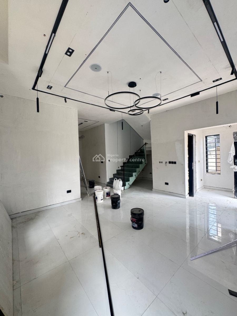 Newly Built Five (5) Bedroom  Detached Duplex, Ajah, Lagos, Detached Duplex for Sale