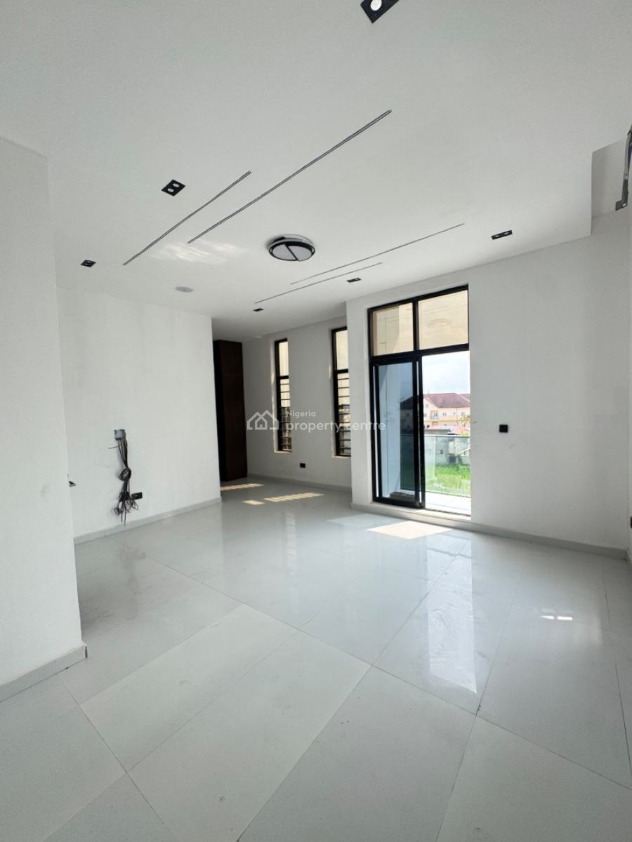 Newly Built Five (5) Bedroom  Detached Duplex, Ajah, Lagos, Detached Duplex for Sale