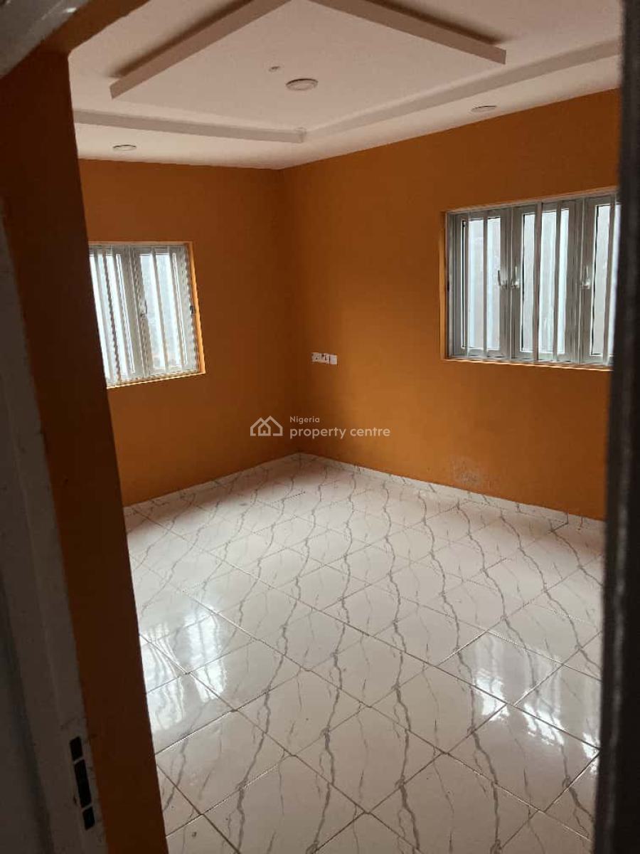 a Fenced and Gated ,modern 3 Bedroom, Papa Oganla, Apata, Ibadan, Oyo, Detached Bungalow for Sale