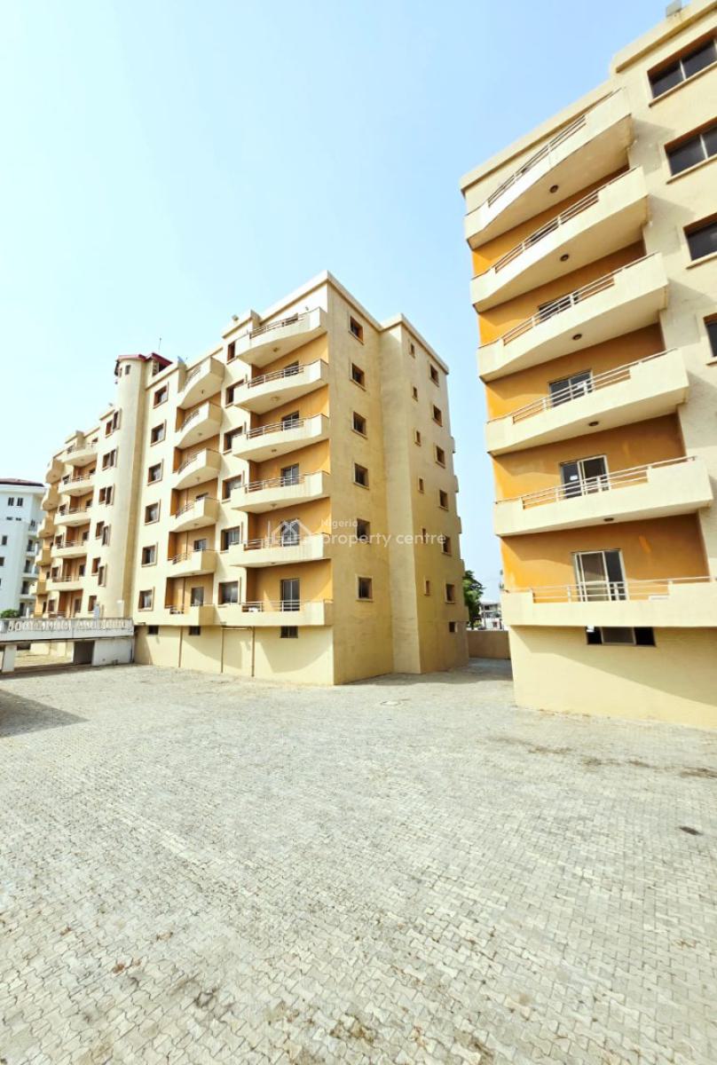 24 Units of 3 Bedroom Apartment, Victoria Island (vi), Lagos, Flat / Apartment for Rent