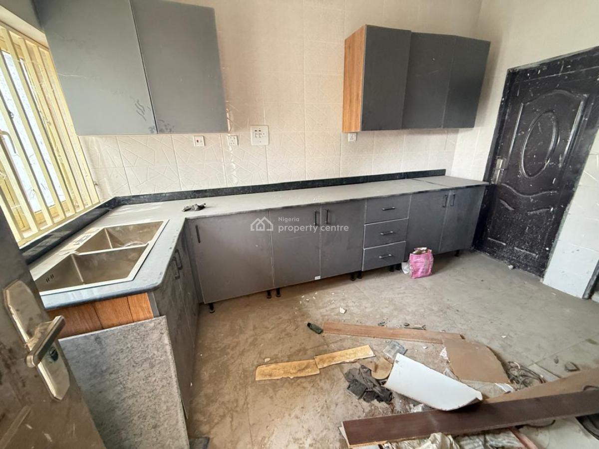 7 Units of 3 Bedrooom Terraced, Katampe Extension, Katampe, Abuja, Terraced Duplex for Sale