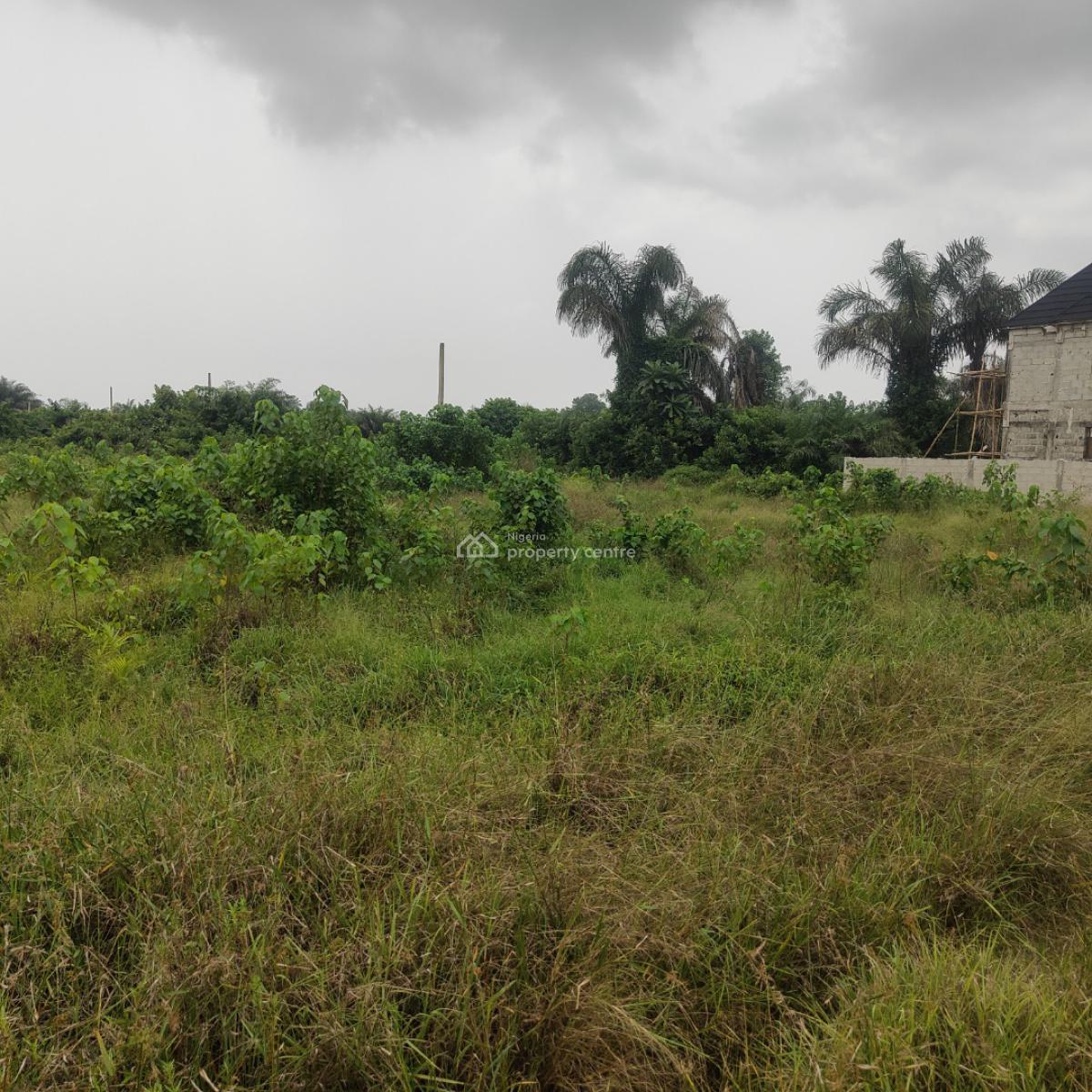 3 Plots Dry Residential Land, Mercyland Estate, Ibeju Lekki, Lagos, Residential Land for Sale