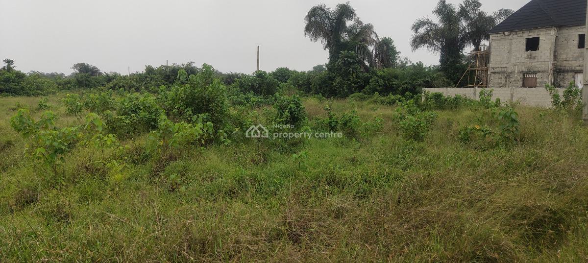 3 Plots Dry Residential Land, Mercyland Estate, Ibeju Lekki, Lagos, Residential Land for Sale