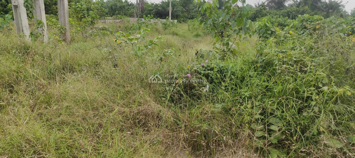 3 Plots Dry Residential Land, Mercyland Estate, Ibeju Lekki, Lagos, Residential Land for Sale