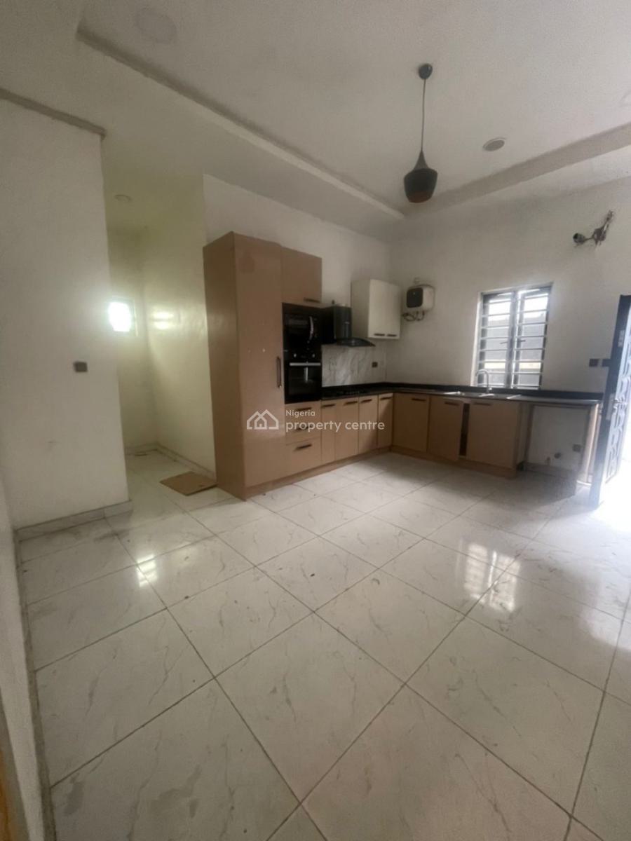 4 Bedroom Fully Detached Duplex, Chevron, Lekki, Lagos, Detached Duplex for Rent