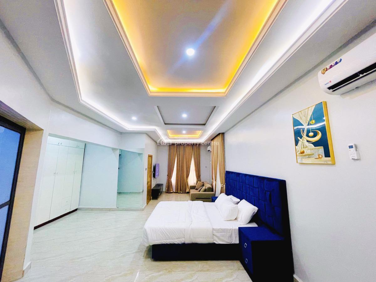 Tastefully Finished and Fully Furnished 5 Bedroom Fully, By Lokogoma Junction, Lokogoma District, Abuja, Detached Duplex for Sale